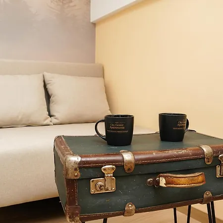 Ricardo Appartement Krynica Zdroj