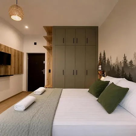 Ricardo Apartment *