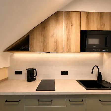 Apartment Ricardo *